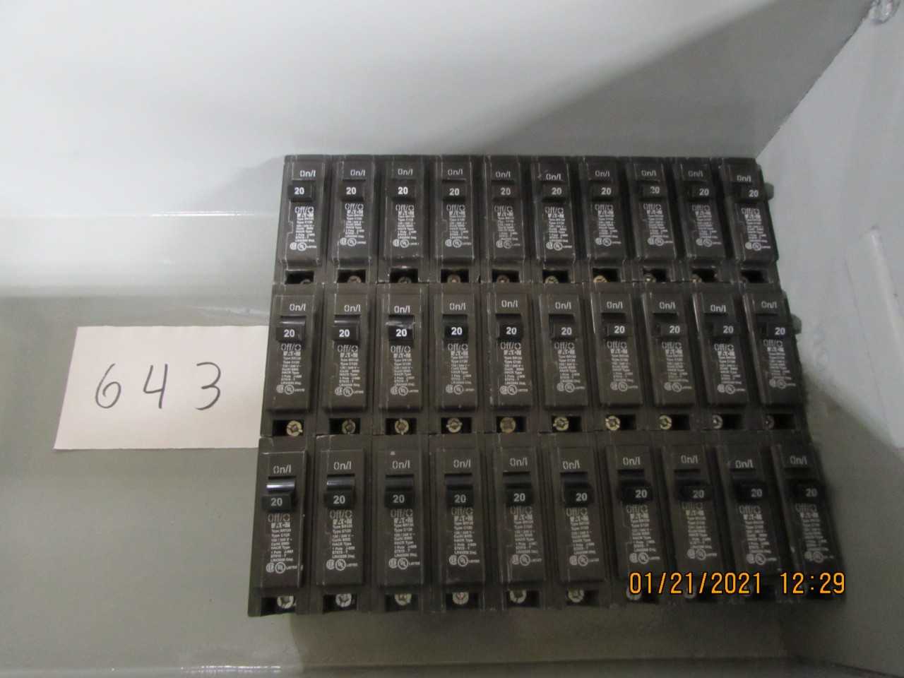 Eaton Circuit Breakers - CIRCUIT BREAKERS