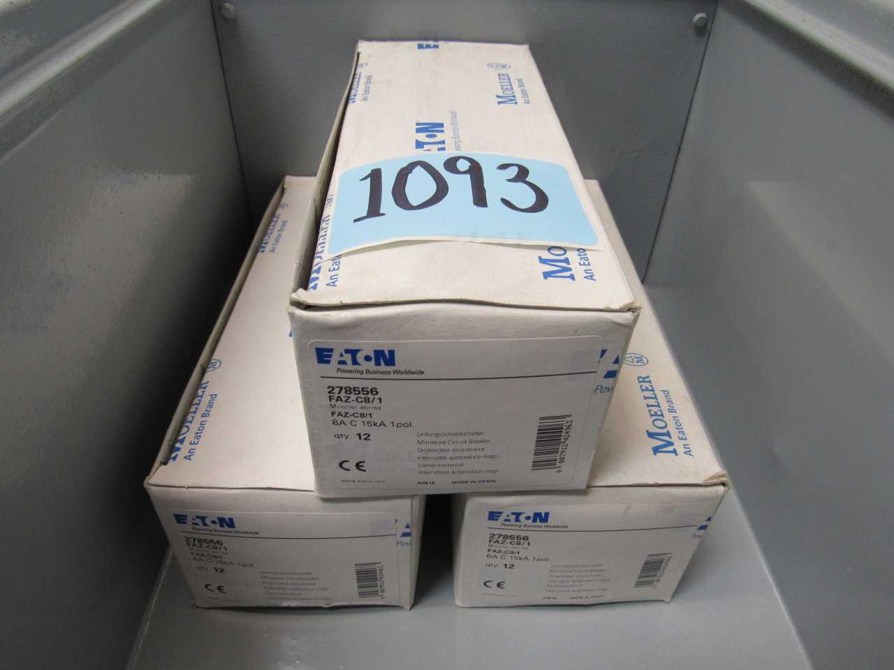 Eaton FAZ circuit breakers - CIRCUIT BREAKERS