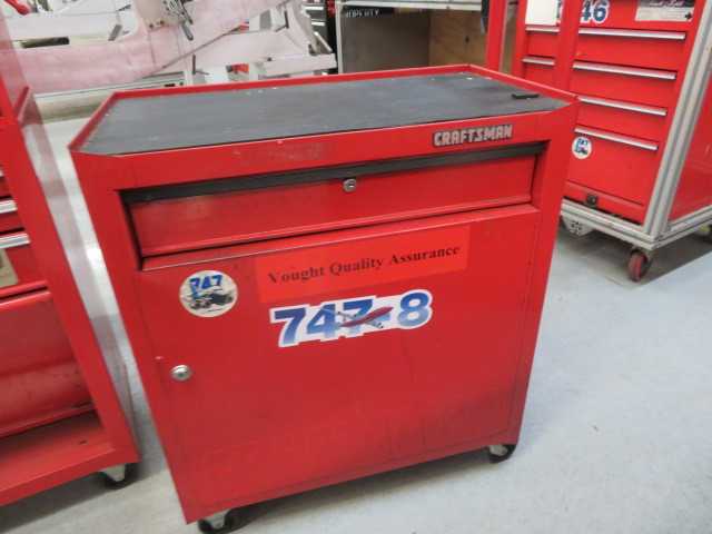 Craftsman Tool  Box - MISCELLANEOUS