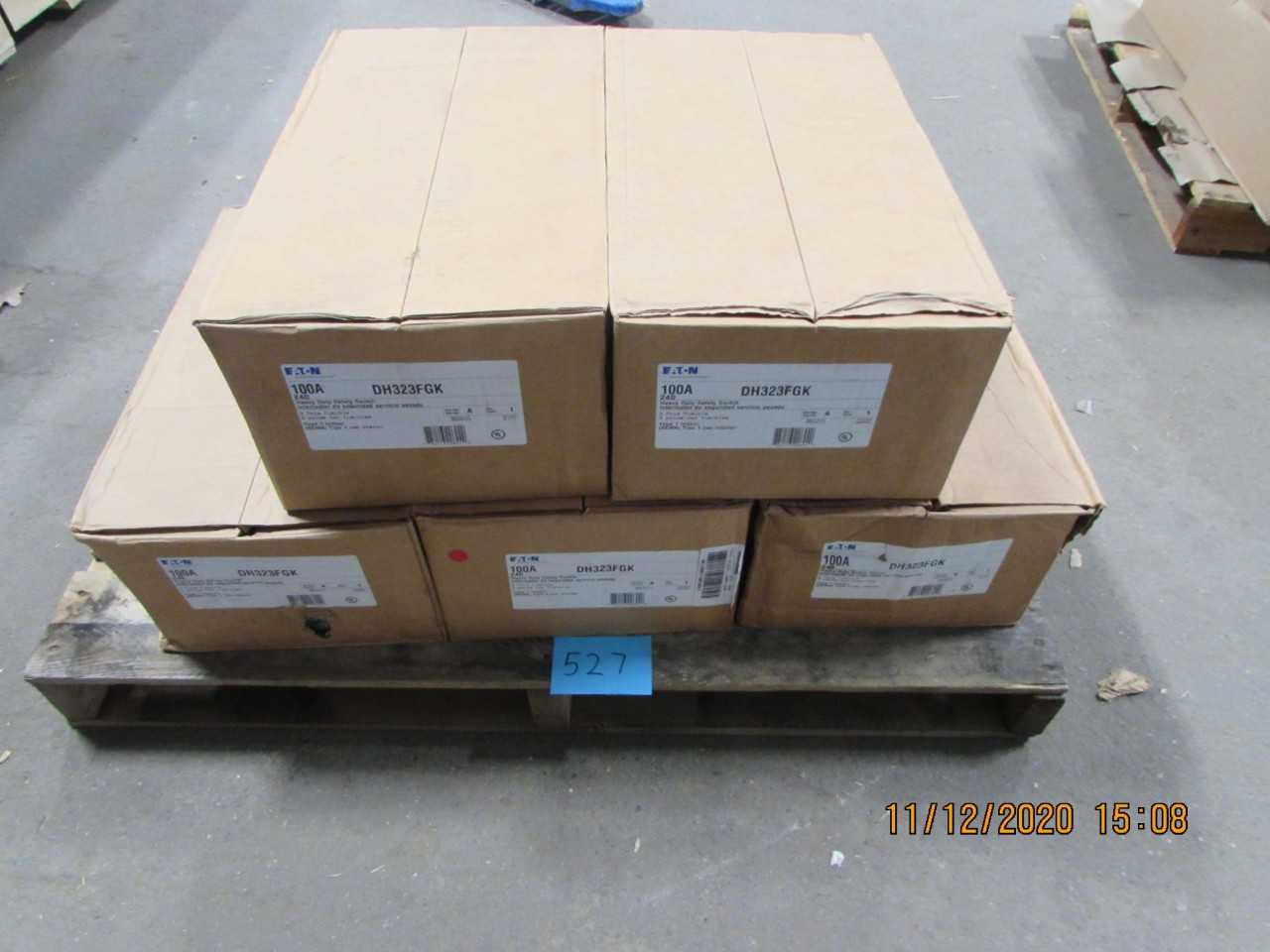 Eaton Safety Switches - SAFETY EQUIPMENT