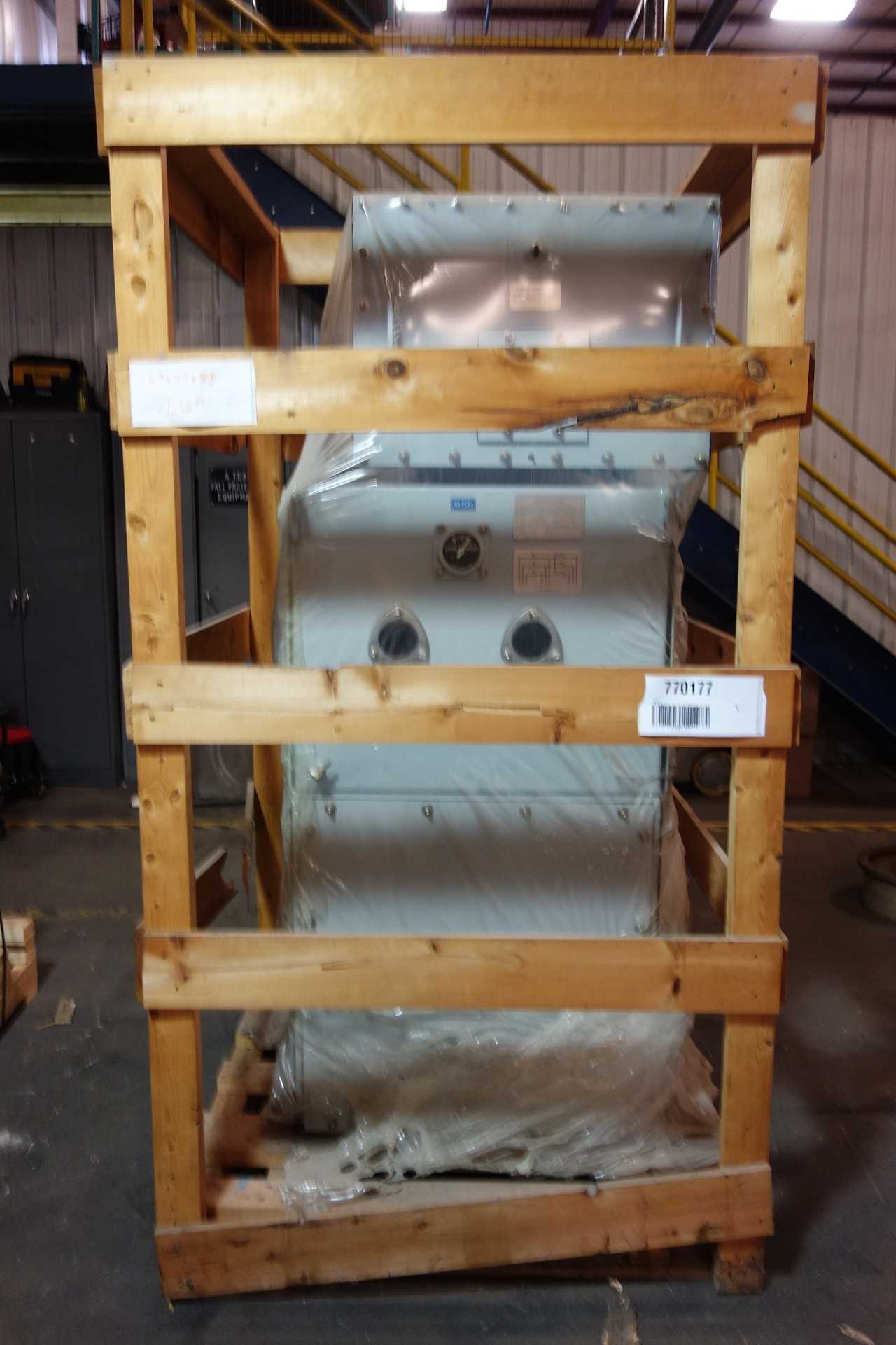 POWELL S8-2 TYPE MSM SWITCH - SWITCHGEAR