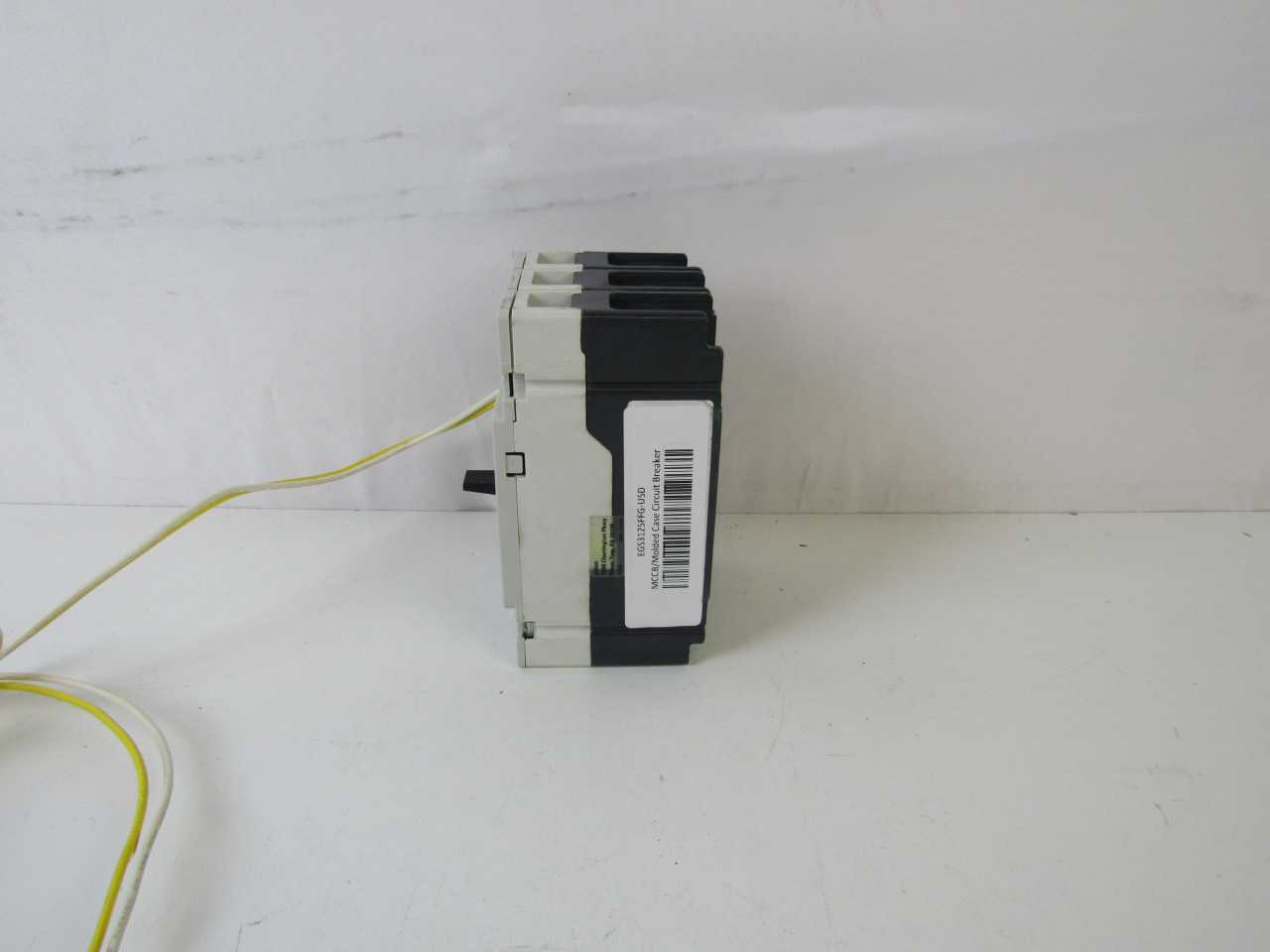 Lot of Quantity 1x EGS3125FFG MCCB/Molded Case Circuit Breaker - CIRCUIT BREAKERS