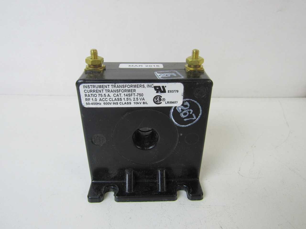 Quantity of 18x Assorted Transformers - CONTROL TRANSFORMERS