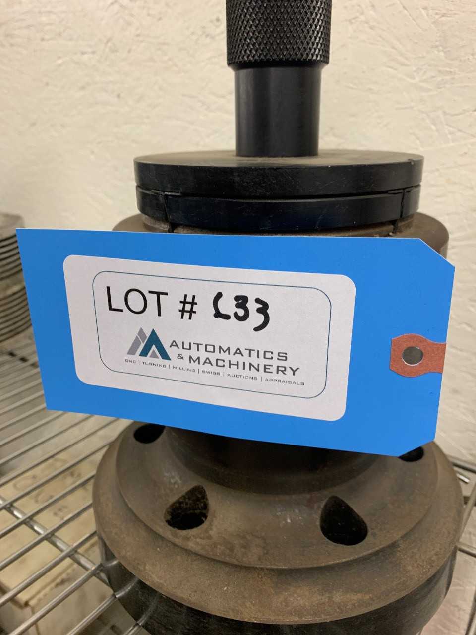 ATS A6 Mount Collet Chuck - ELECTRIC POWER TOOLS