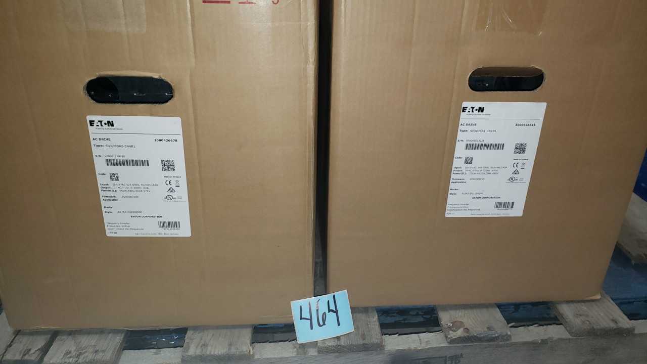 Eaton Drives - MOTOR DRIVES Eaton Drives - MOTOR DRIVES
