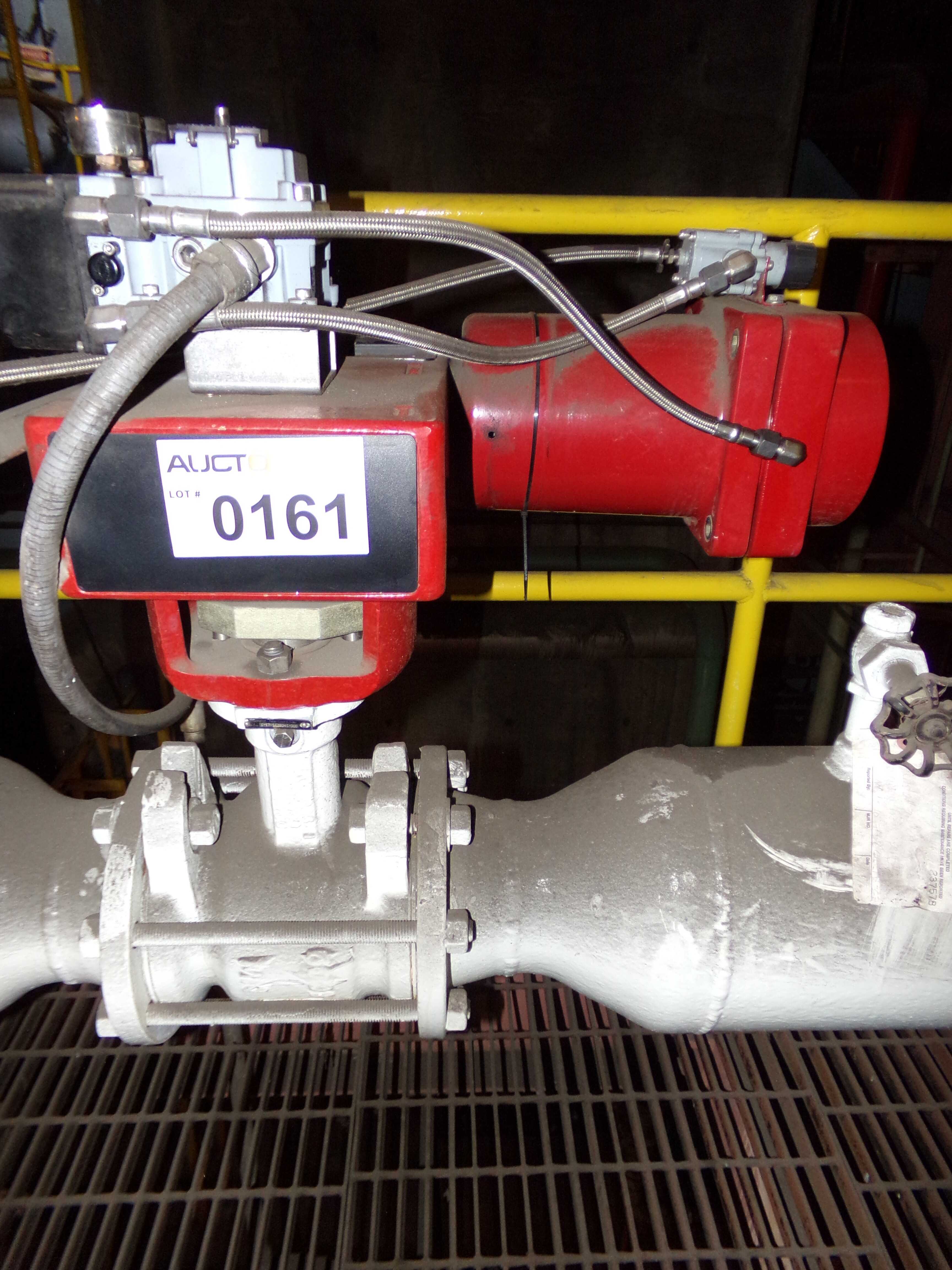 MASONEILAN 35002 CAMFLEX II - CONTROL VALVE