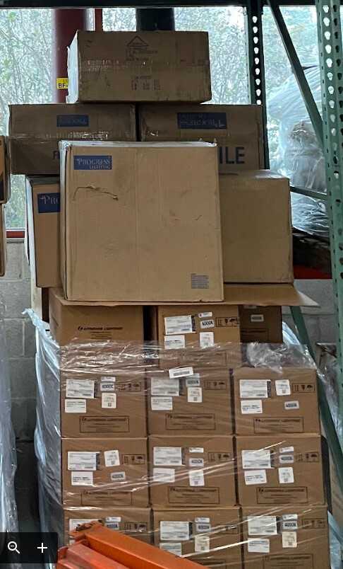 Lights | Progress Lighting | $463 Value - LIGHTING