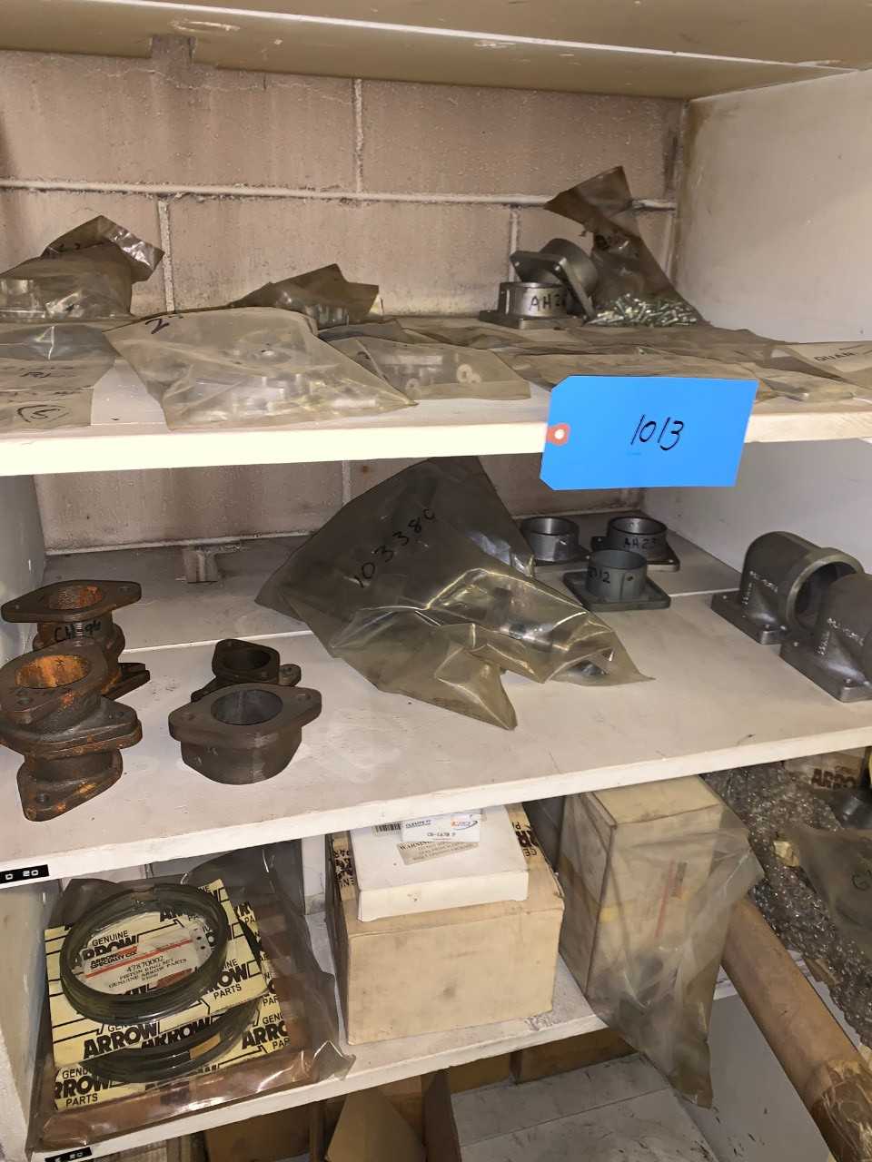 Engine Parts - INDUSTRIAL PARTS