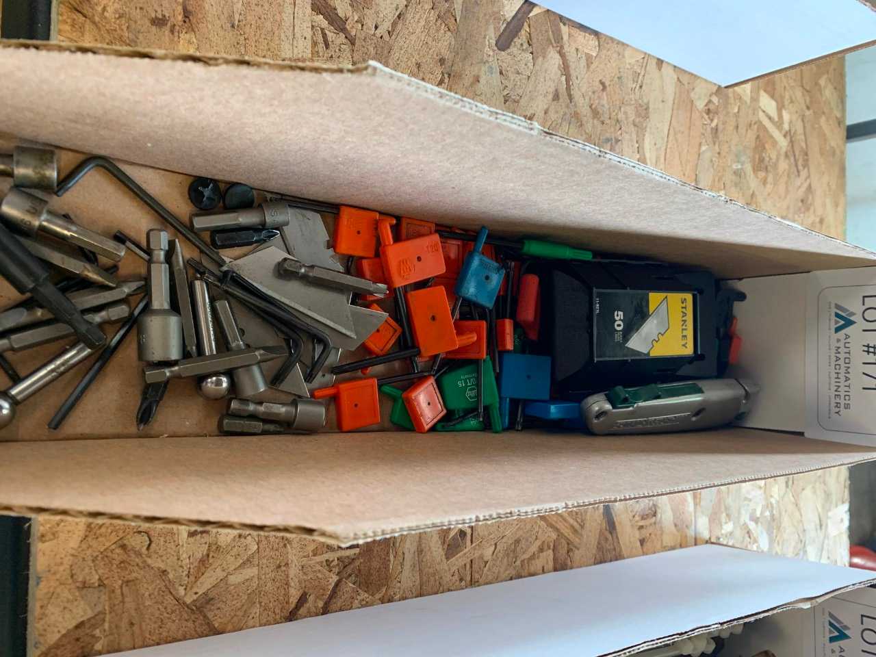 Misc Torx Tooling - ELECTRIC POWER TOOLS