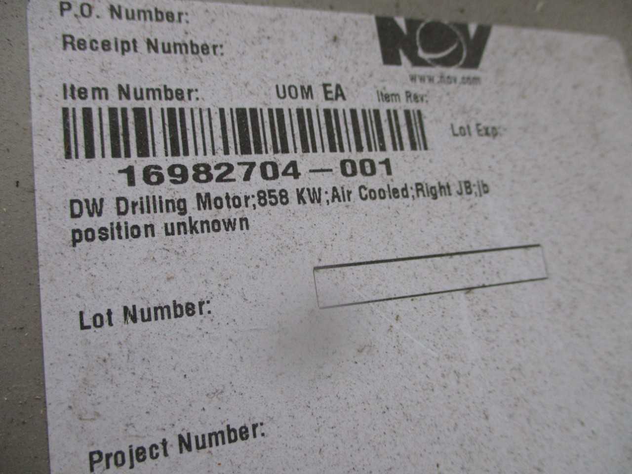 General Electric 5GEB22A5 AC Electric Motor - Right Hand JB ( UNUSED) QTY 1 - ELECTRIC MOTORS