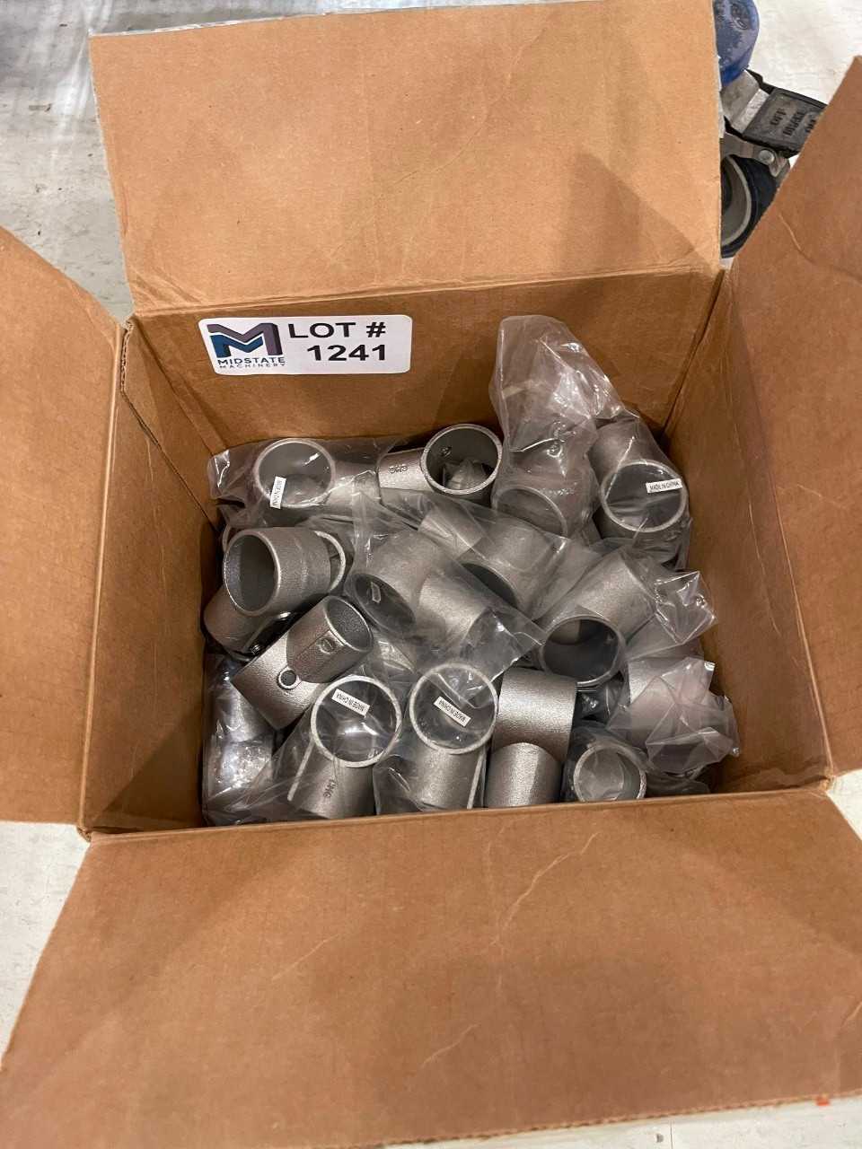 Couplers for round bar - MISCELLANEOUS