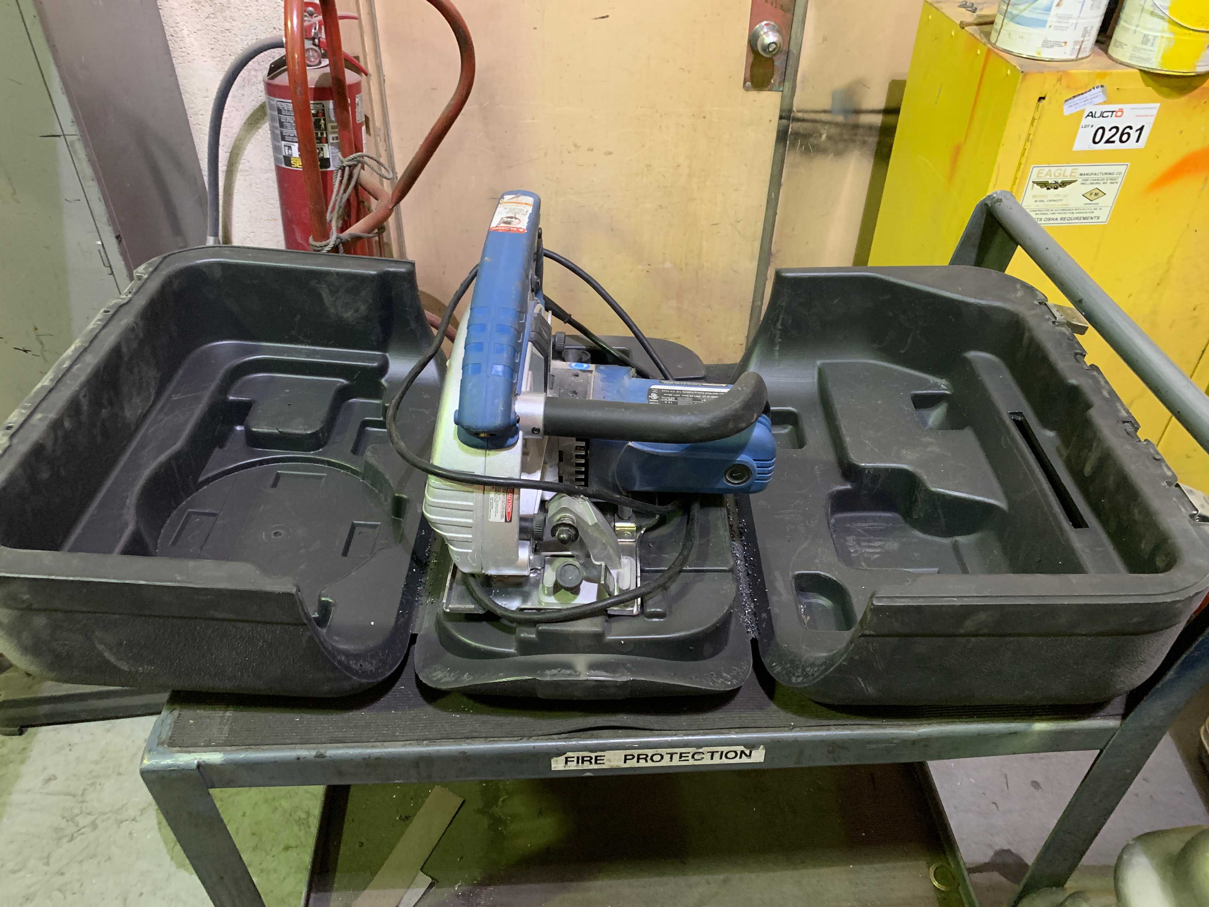 CIRCULAR SAW - ELECTRIC POWER TOOLS