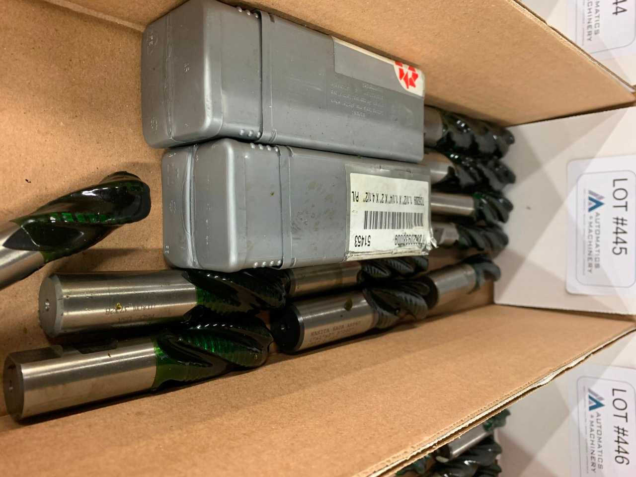 Miscellaneous End Mills & Drills - ELECTRIC POWER TOOLS Miscellaneous End Mills & Drills - ELECTRIC POWER TOOLS