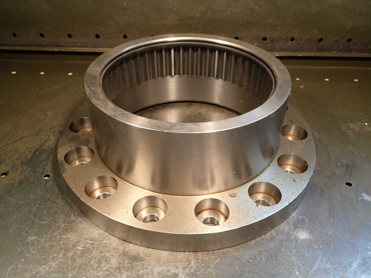 Kop Flex 4W EB Flange Waldron Gear Coupling Standard Sleeve: 12-1/2" OD, NOS - POWER TRANSMISSION