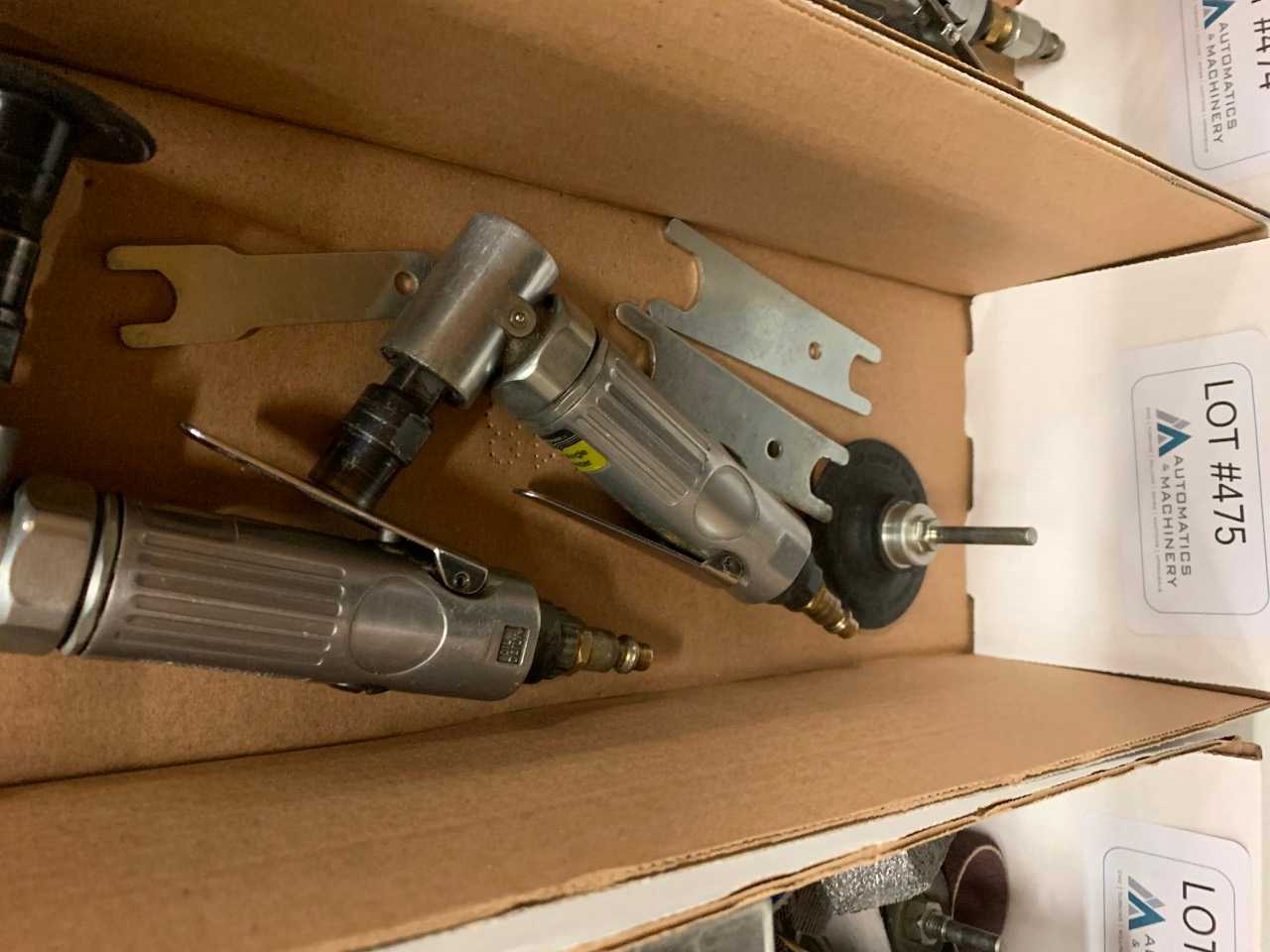 Air Power Tools - ELECTRIC POWER TOOLS Air Power Tools - ELECTRIC POWER TOOLS