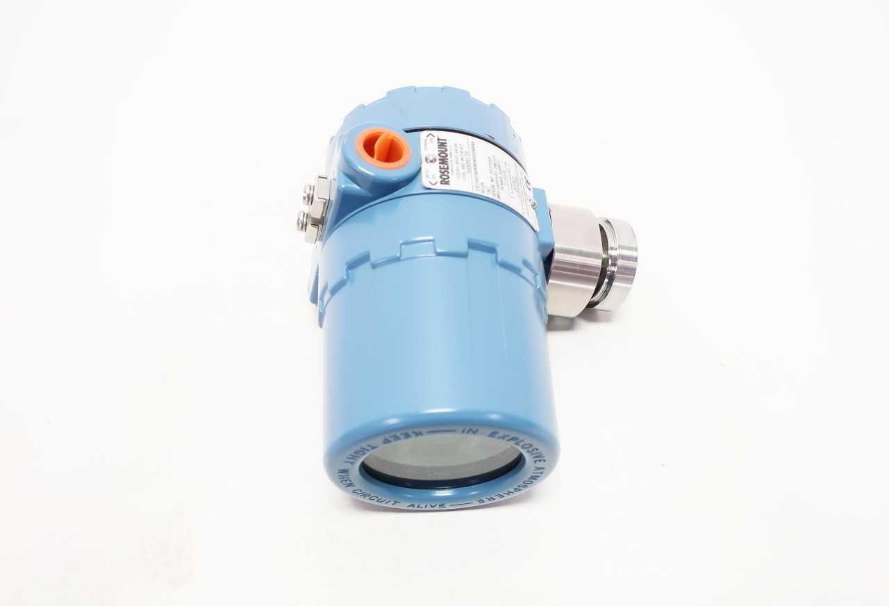 ROSEMOUNT 3301HA1N0N9RN0000NANAM1Q4 RADAR LEVEL TRANSMITTER - INSTRUMENTATION