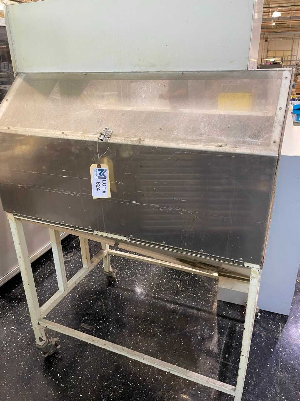Vent Hood - LAB & SCIENTIFIC