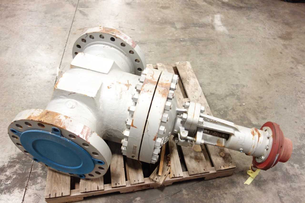 WILLIAMS GATE VALVE - KNIFE GATE VALVE