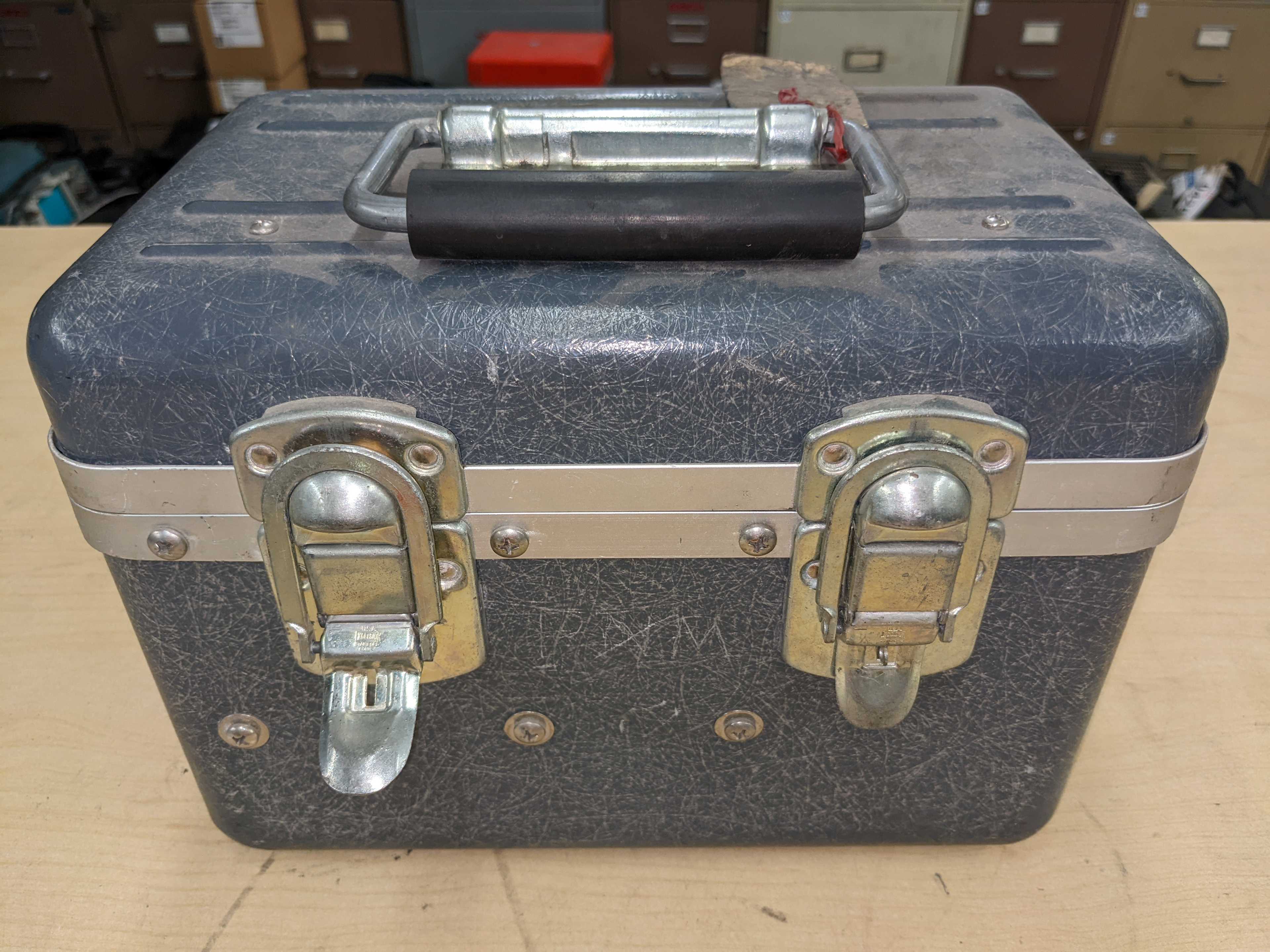 CALIBRATION INSTRUMENT - INSTRUMENTATION