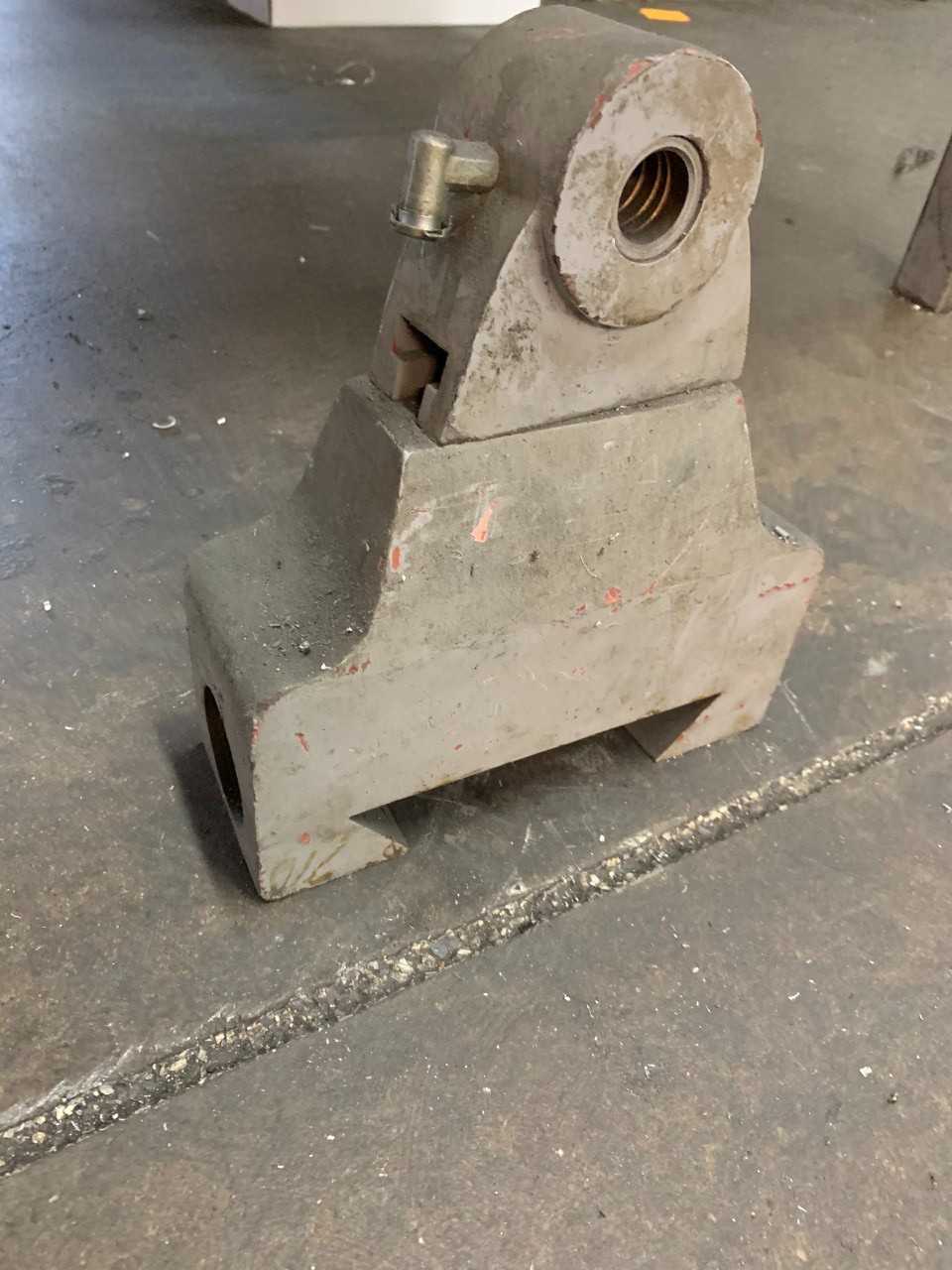 Lathe Material Support - LATHES