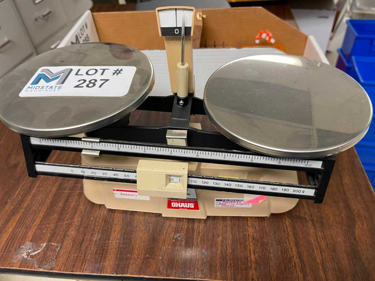 Ohaus Scale - SCALES