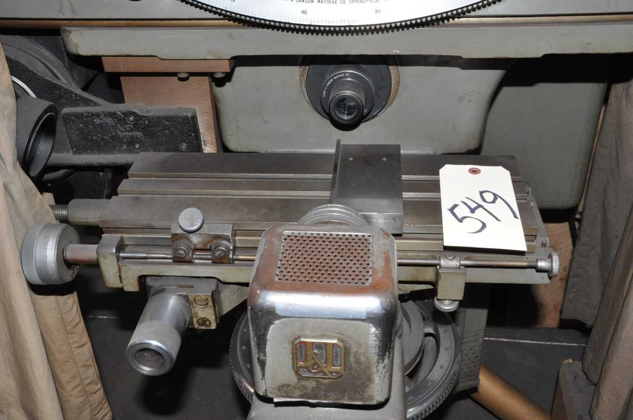 Comparator - PROCESS EQUIPMENT