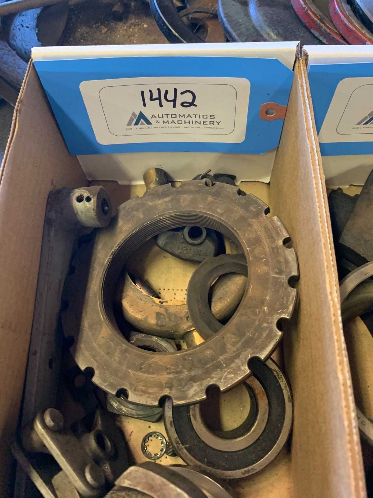 Misc Parts - INDUSTRIAL PARTS