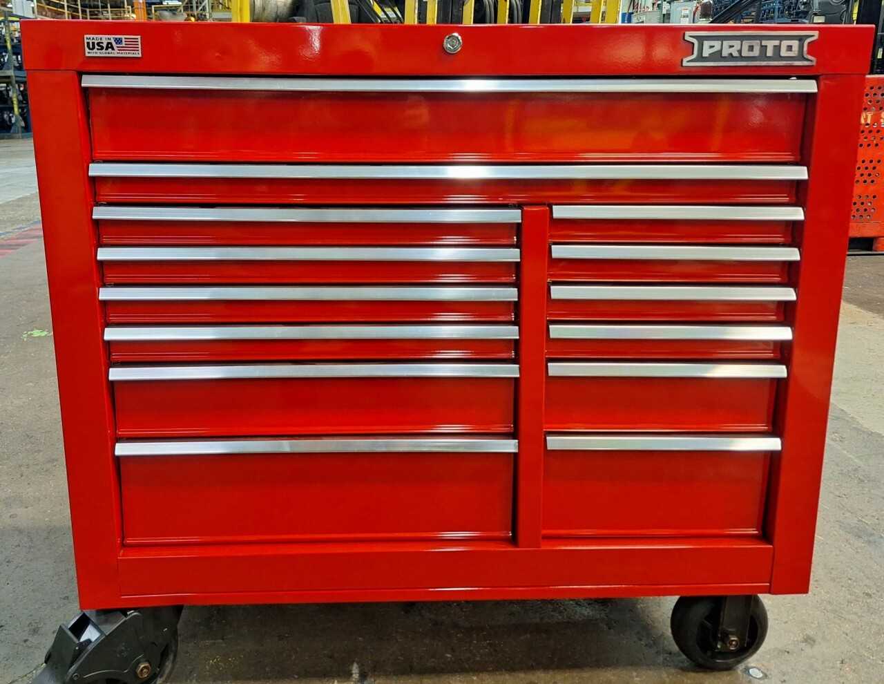 Proto Tool Box - TOOL STORAGE