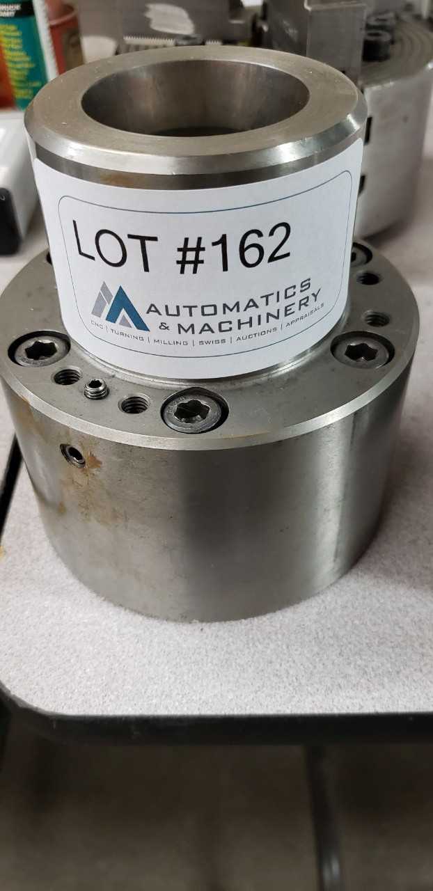 Collet Chuck - MACHINING ACCESSORIES & TOOLING Collet Chuck - MACHINING ACCESSORIES & TOOLING
