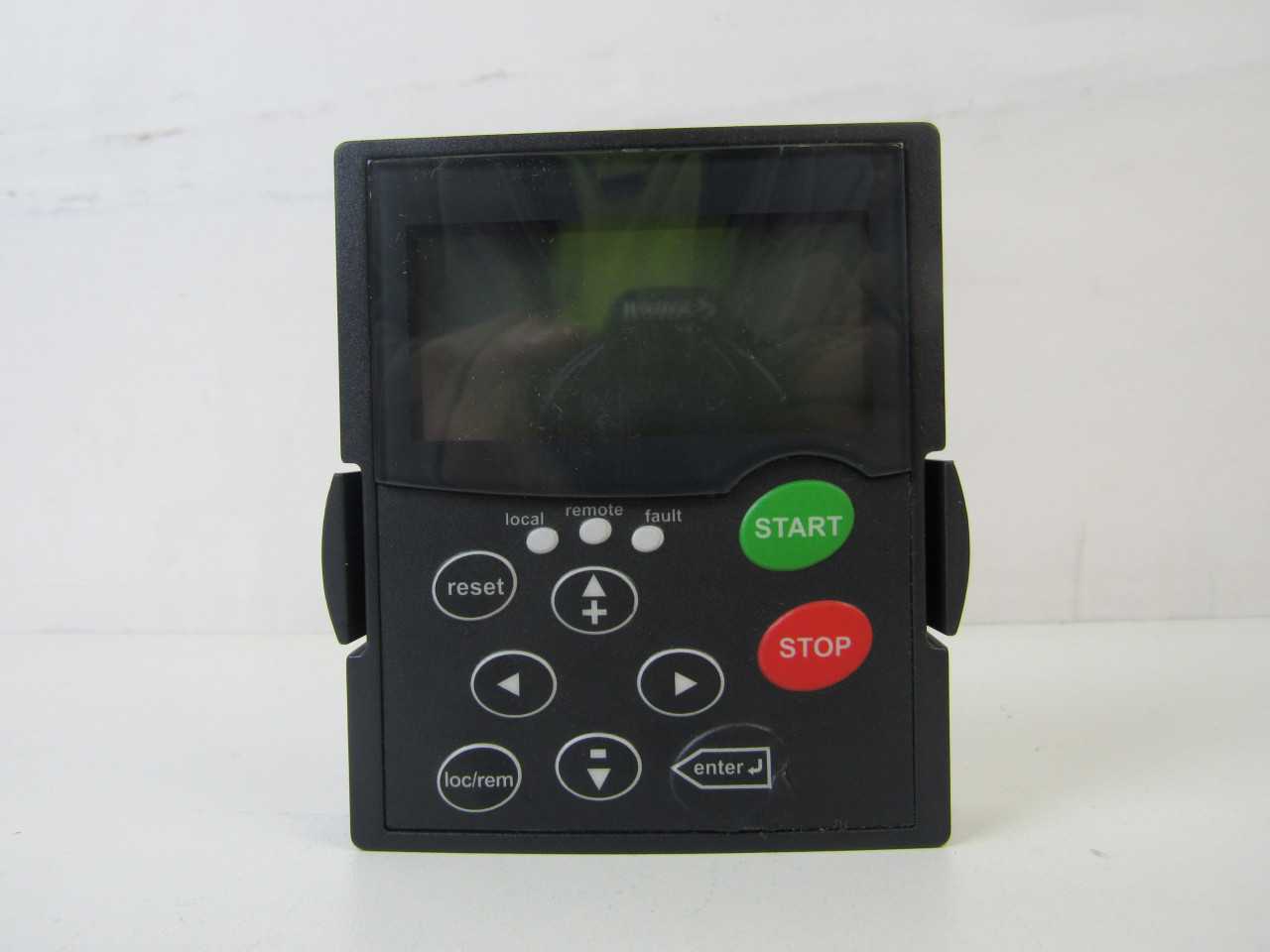 Lot of Quantity 1x KEYPAD-LOC/REM Drives - VALVES Lot of Quantity 1x KEYPAD-LOC/REM Drives - VALVES