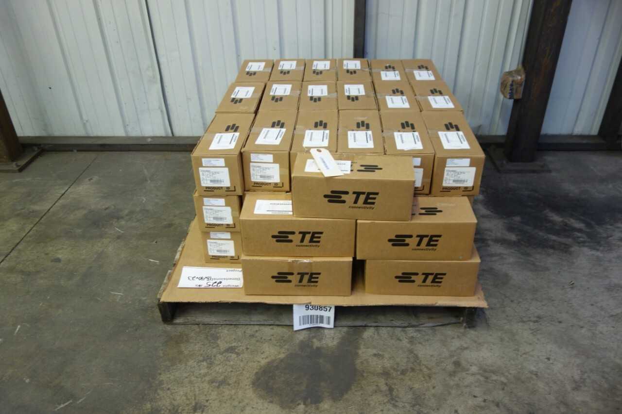 PALLET OF TE CONNECTIVITY AGASTAT E7024SB004 TIMING RELAYS - ELECTRICAL COMPONENTS PALLET OF TE CONNECTIVITY AGASTAT E7024SB004 TIMING RELAYS - ELECTRICAL COMPONENTS