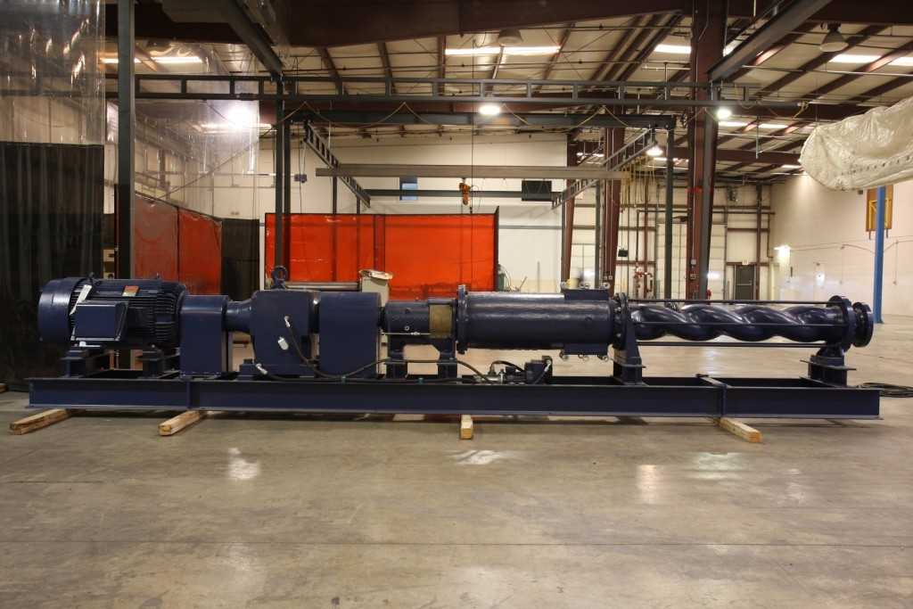 Seepex N-240 Progressive Cavity Pump - CAVITY PUMP