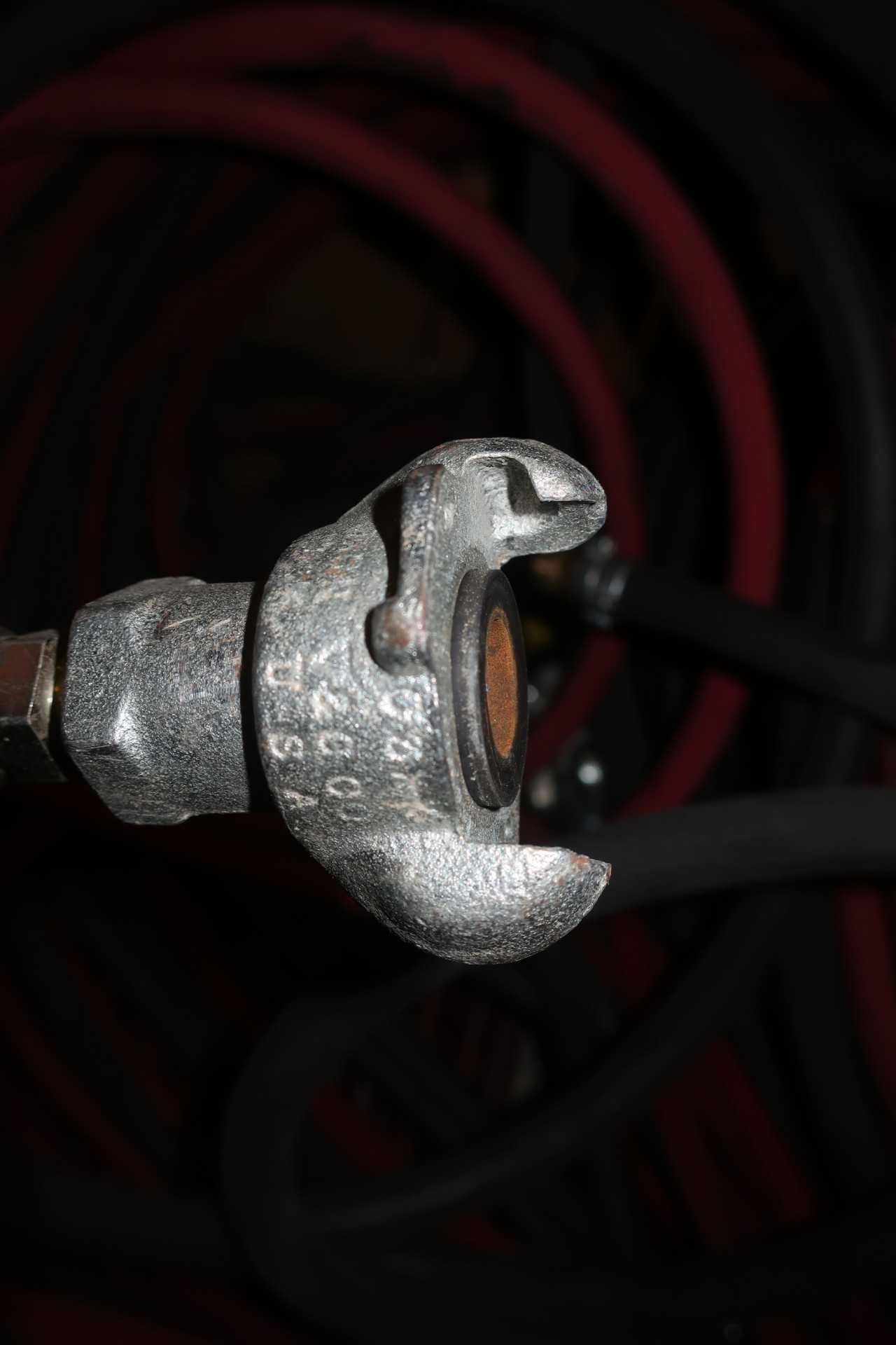 LOT OF ASSORTED HOSES - HOSE