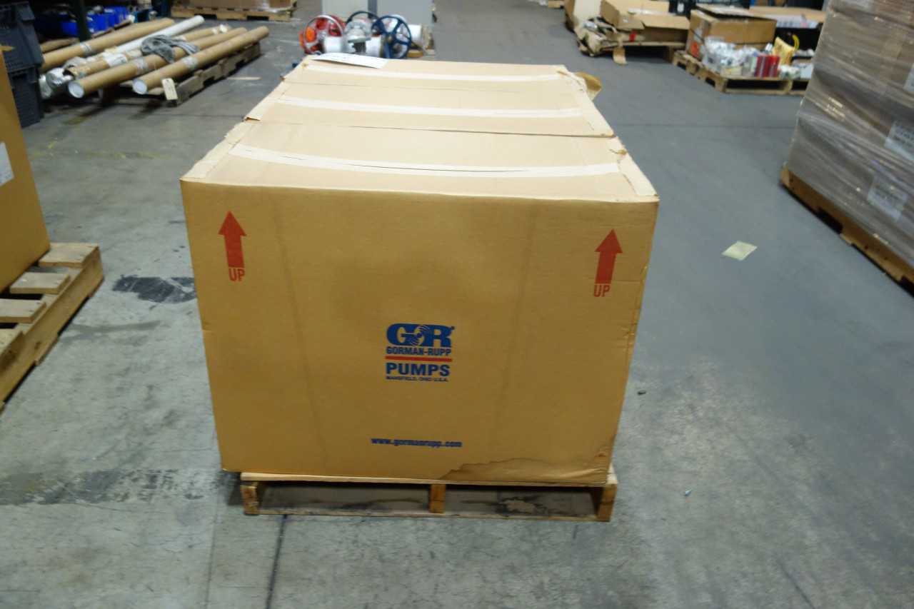 LOT OF 3 GORMAN-RUPP GHC1DC3-B POSITIVE DISPLACEMENT PUMPS - PUMPS