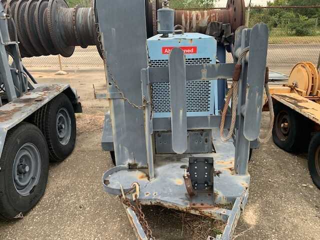 Welding Machine Diesel - WELDING EQUIPMENT