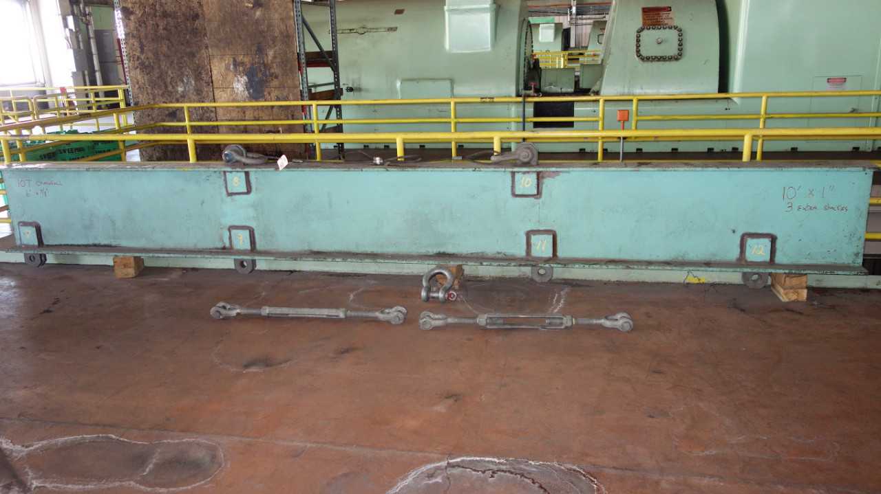 CRANE LOAD SPREADER BAR - CRANES