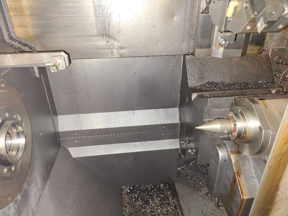 Fuji ANS-31T CNC Lathe - CNC LATHES