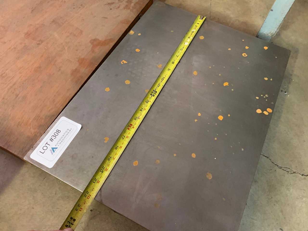 Metal Mounting Table - PLANT & FACILITY