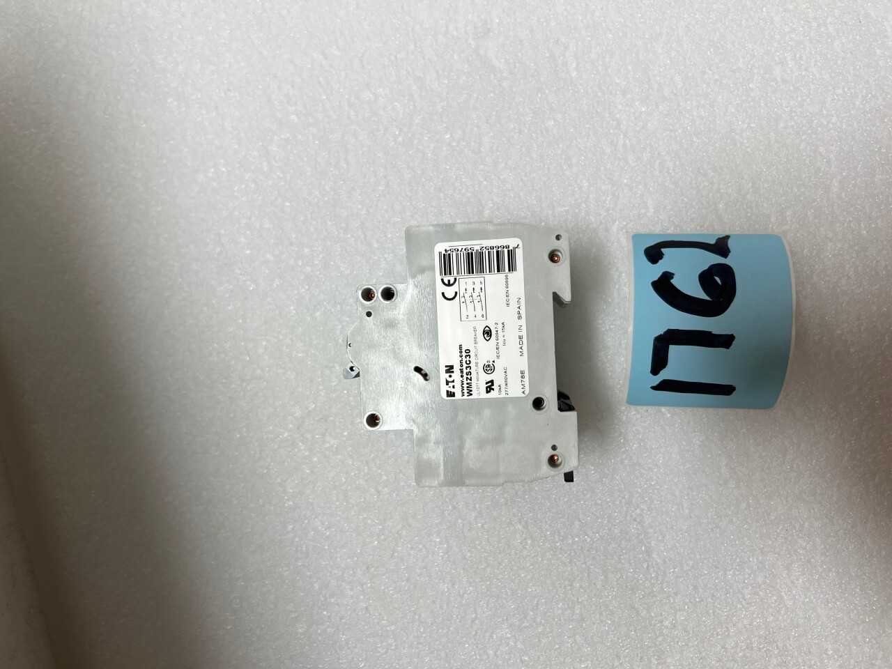 Eaton Circuit Breakers - CIRCUIT BREAKERS