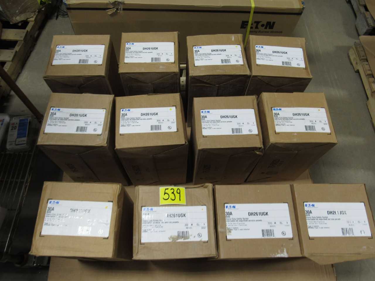Eaton Safety Switches - SAFETY EQUIPMENT