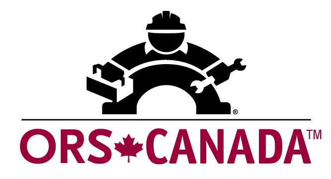 ORS Canada logo ORS Canada logo