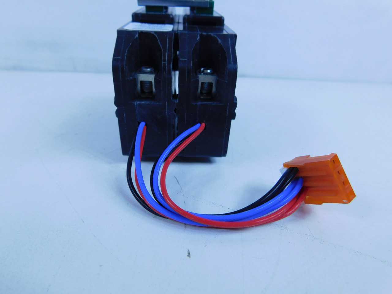 Lot of Quantity 3x BABRP2025 Bolt on Breakers - CIRCUIT BREAKERS