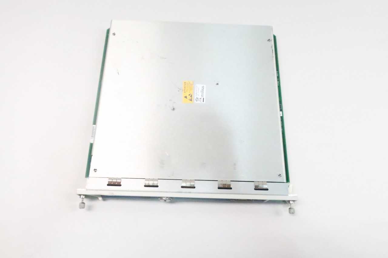 BENTLY NEVADA 125744-02 W 3500/20 RACK INTERFACE MODULE - AUTOMATION & CONTROLS