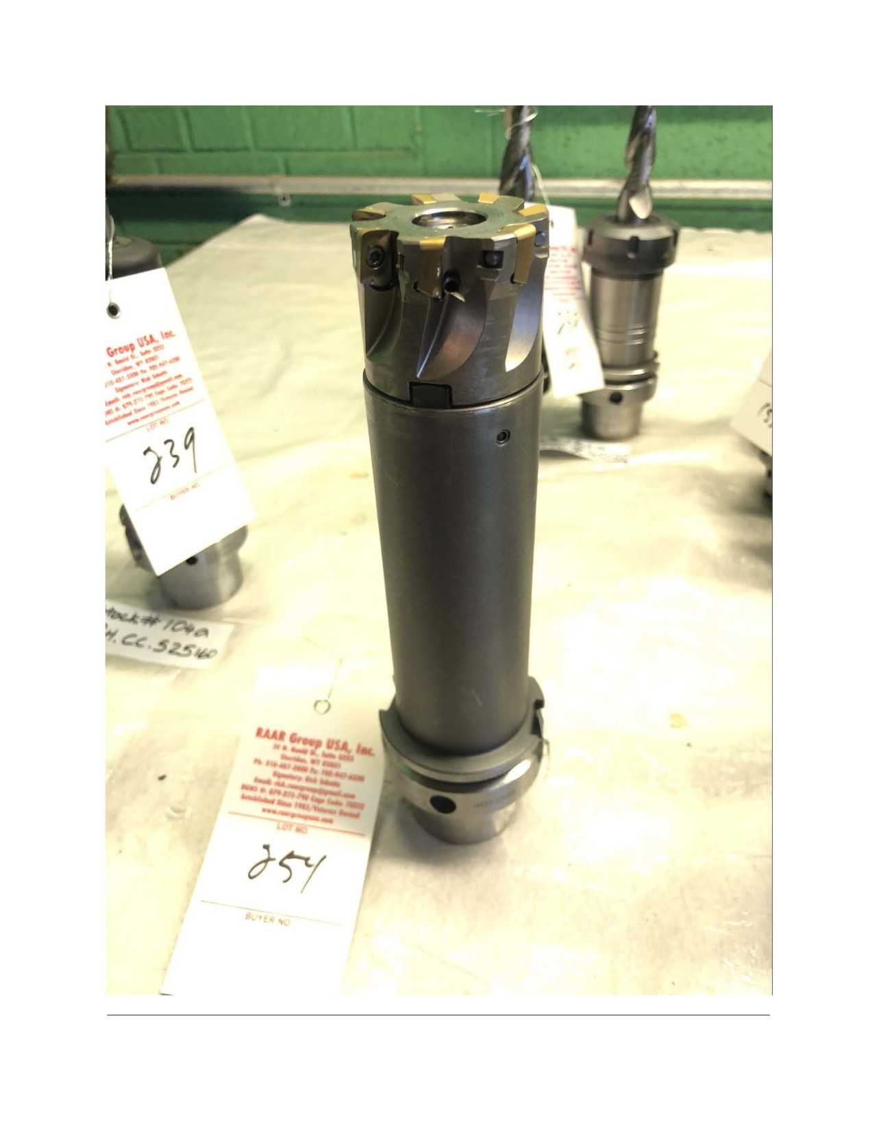 1 Erickson HSK63ASMC22160M 7link dia 5cm - MISCELLANEOUS
