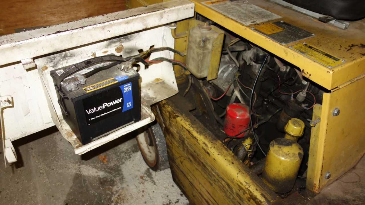 YALE GC040ABJUAE083 4000LB 186IN SOLID TIRE LIFT TRUCK FORKLIFT (DELAYED REMOVAL OF APPROXIMATELY 3-4 WEEKS) - FORKLIFTS