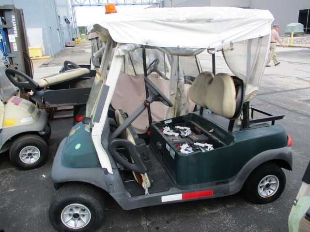 Club Car Golf Cart (2536206) Ridley Park - PLANT & FACILITY