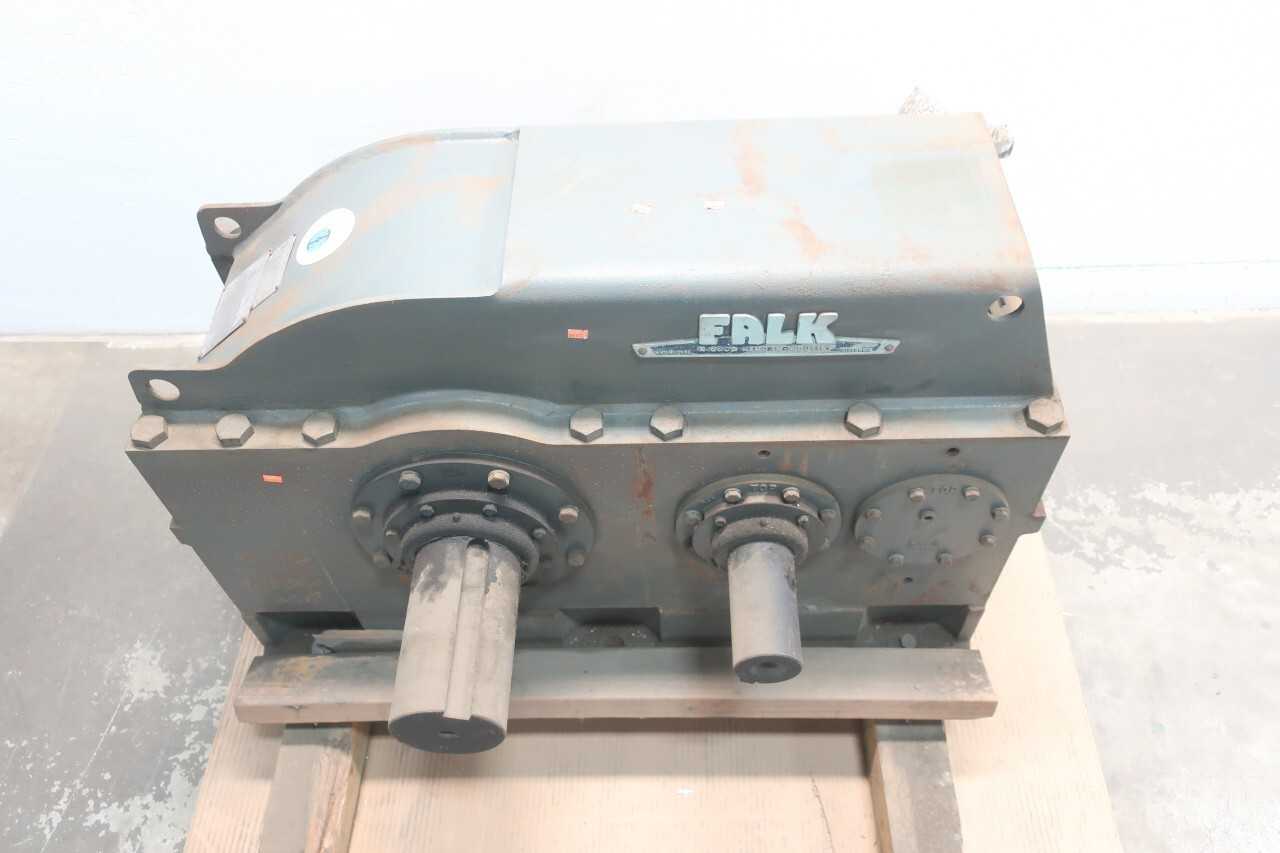 FALK ENCLOSED GEAR DRIVE - GEAR REDUCERS