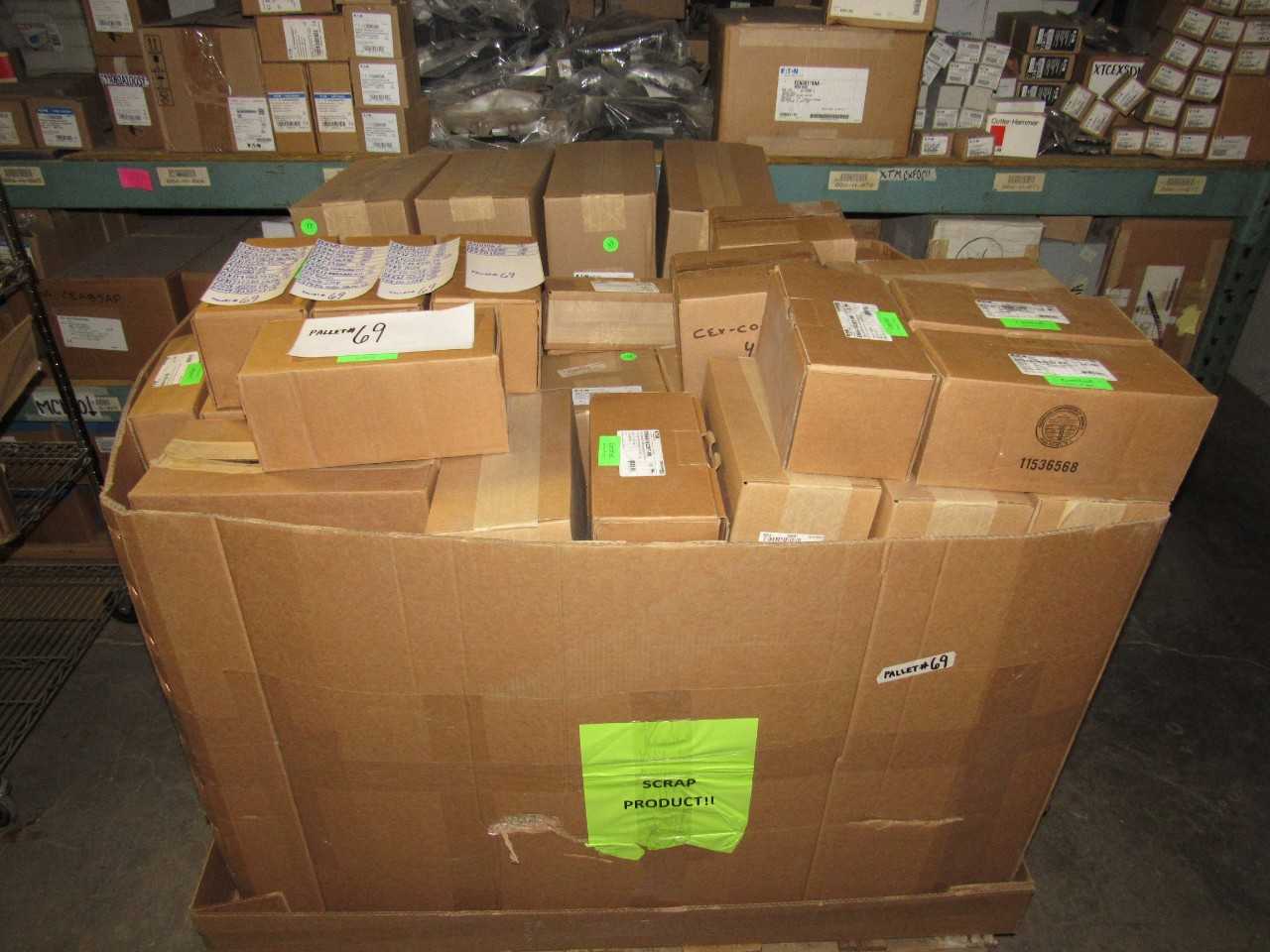 Cooper/Crouse Hinds - ELECTRICAL COMPONENTS