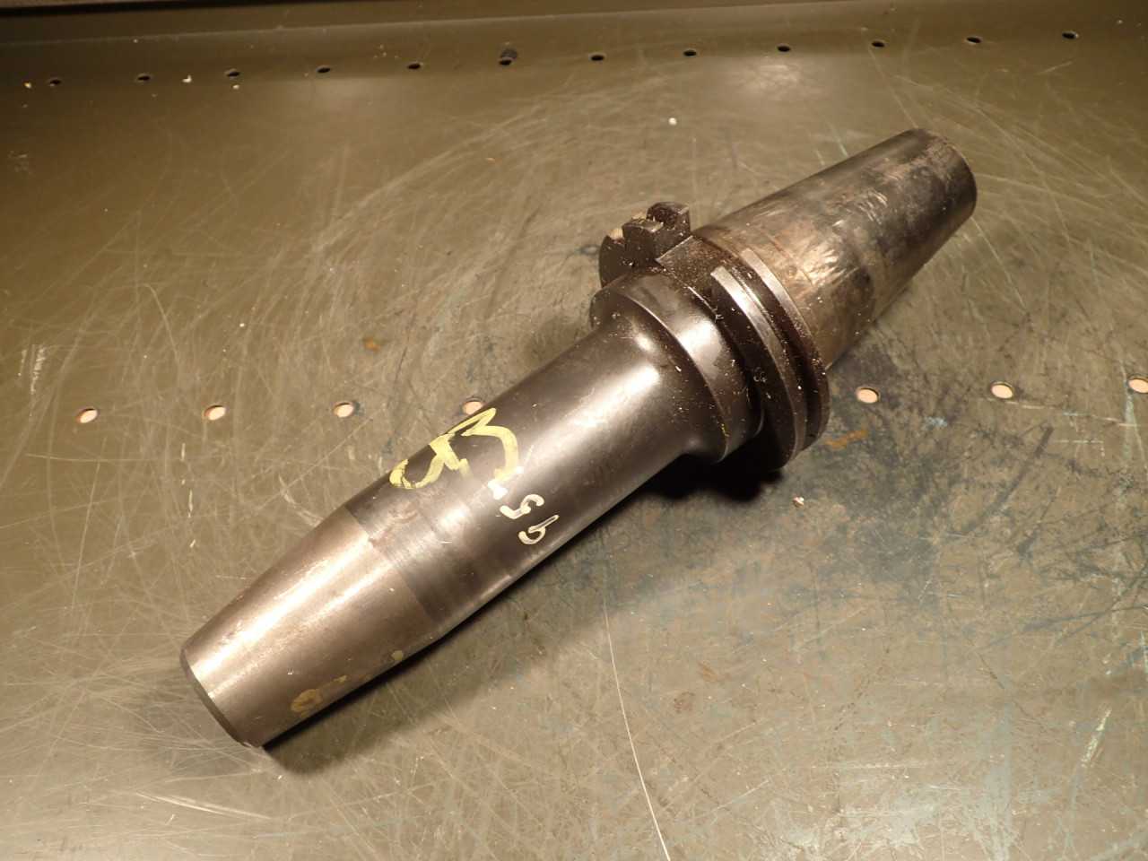 Command C6E6-1000 1" CT50 Extra Extended End Mill Holder CAT-50 Taper Shank - MACHINING ACCESSORIES & TOOLING
