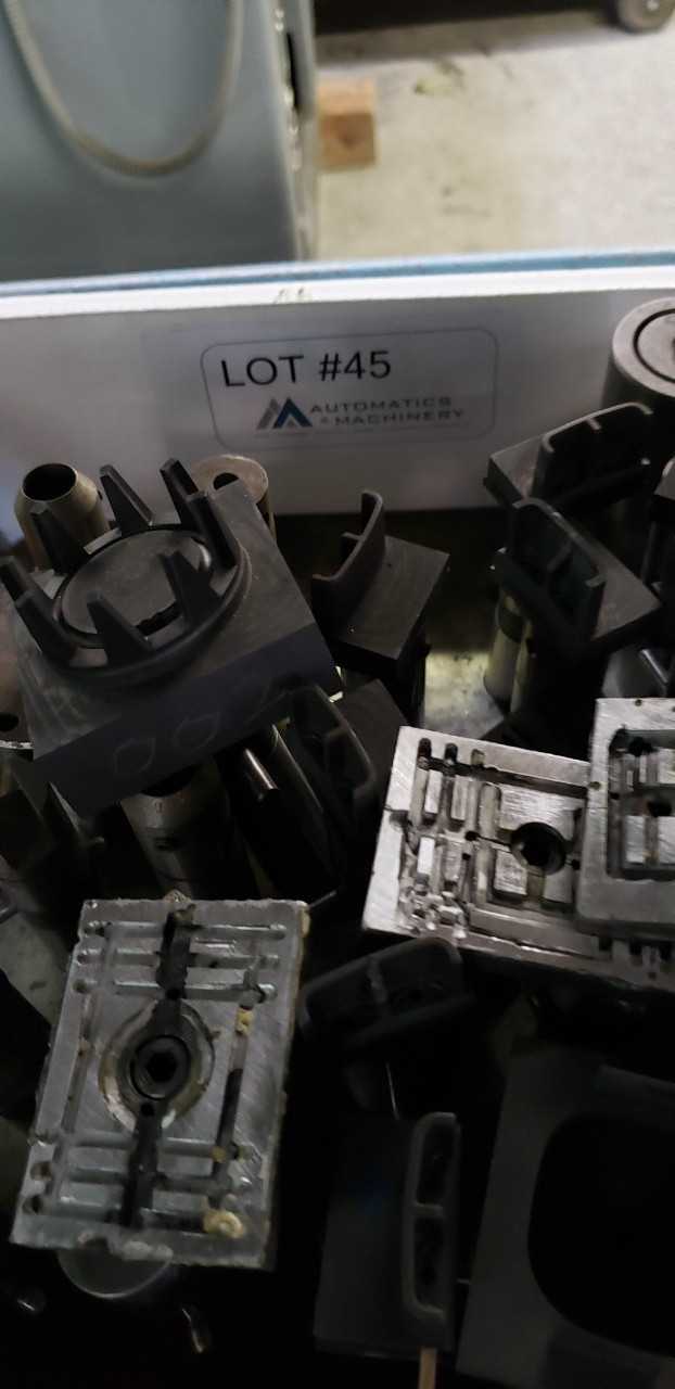 Graphite Electrodes - MACHINING ACCESSORIES & TOOLING